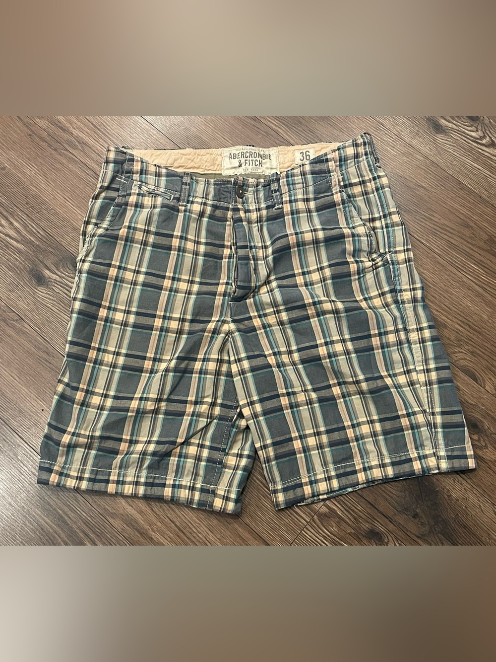 Ambercrombie & fitch shorts